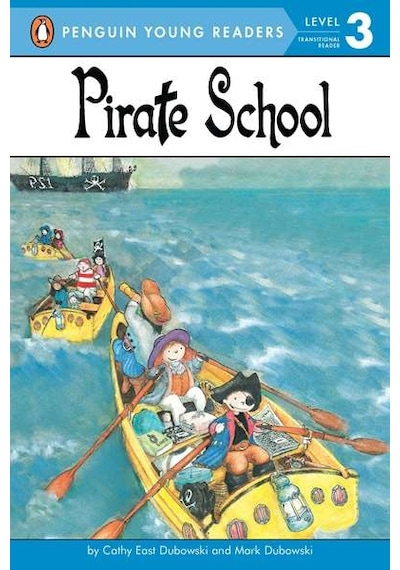 Pirate School (Young Leaders, Level 3) 9780448411323