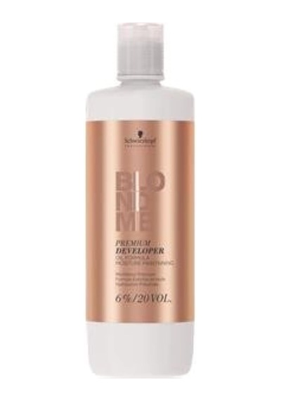 Schwarzkopf Professional Blondme Premium Care Developer%12 40 Volum Oksidan 1000ml