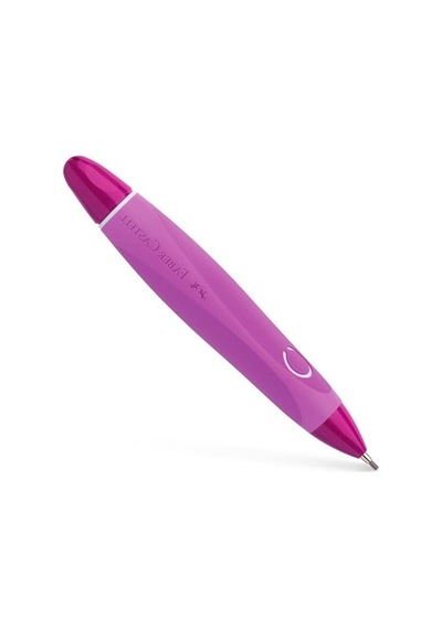 1.4mm Vişne Renkli Okul Versatili Kalem, Faber-castell