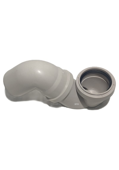 Ø75mm Pvc S Sifon Pvc Es