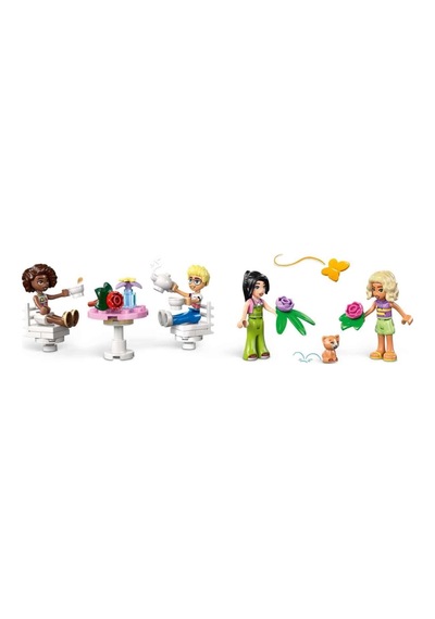 Friends Bitki Kafe Ve Çiçekçi Dükkanı 42671