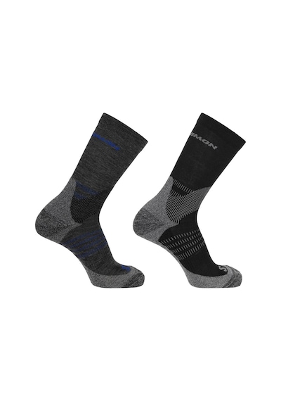 Salomon Lc2083200 X Ultra Access Crew 2-pack Renkli