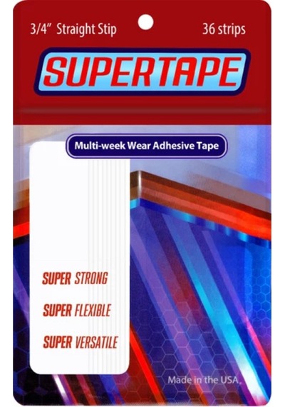 Truetape Supertape Protez Saç Bandı Düz "3*4" (2Cm-7.5Cm)
