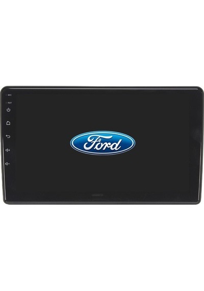 Celali Tuning Ford Transit 2007-2013 Android 12 Carplay Navigasyon Multimedya - 4gb Ram 64gb Hdd