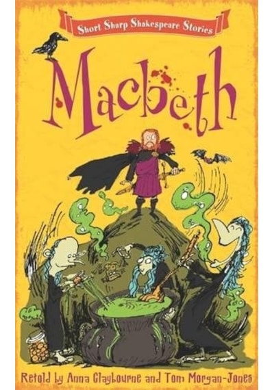 Wayland Publishing - Macbeth Wayland - U274022