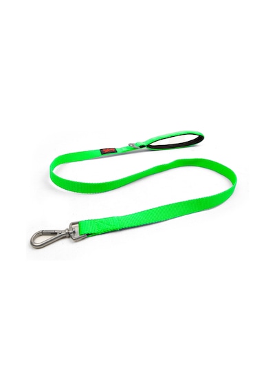 Kedi Köpek Sevk & Gezdirme Kayışı Neon Yeşil Neon Yeşil