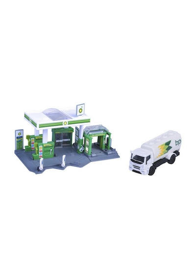 Bp Petrol İstasyonu Oyun Seti