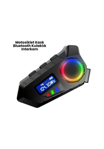 Bluetooth - 496 - 5.4 Kablosuz - Csmo-tex - İnterkom