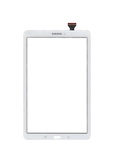 Samsung Uyumlu Galaxy Tab E SM-T560 Dokunmatik Beyaz