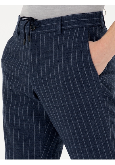 Cacharel Erkek Lacivert Pantolon 50273654-vr033