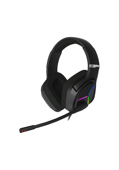 Lecoo Ht406 Rgb 3.5mm/usb Kablolu Kulak Üstü Oyuncu Kulaklığı