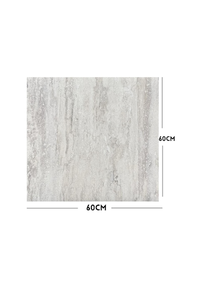 1m2 3 Adet 60x60cm Floor Yapışkanlı Zemin Ve Duvar Kaplama Paneli Arkası Kauçuklu Pvc Wc Paneli 607