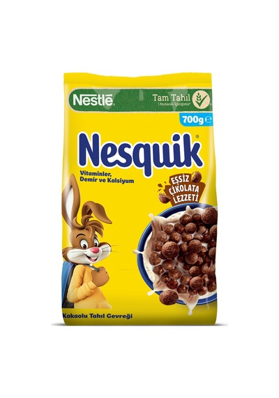 5 Adet Nesquik Mısır Gevreği 700 G