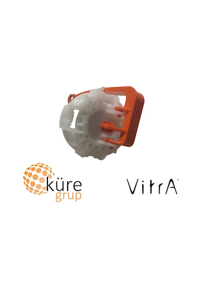 VitrA Fm B747 Uk Kapak kol 437191yp
