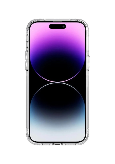 Dali Design Apple Uyumlu iPhone 14 Şeffaf Kılıf Horror 2 Tasarımlı