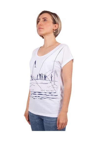 Biggdesign Balıkçılar T-Shirt