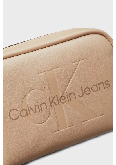 Calvin Klein Kadın Çanta K60K612220 PBF Bej