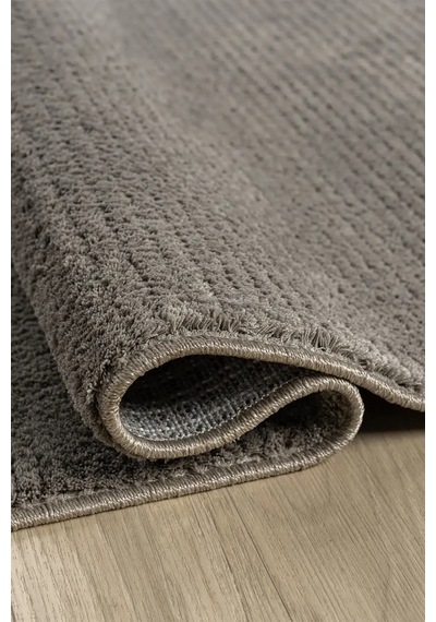 Seyran Halı Puffy 1001 Vizon Polyester Yolluk