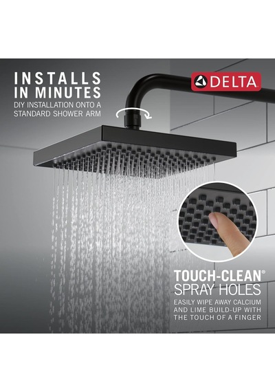 Faucet Tek Sprey Yağmur Duş Başlığı Siyah, Yağış Duş Başlığı, Siyah Kare Duş Başlığı, Mat Siyah Yağmur Duş Başlığı, Delta Yağmur Duş Metal Duş Başlığı, Mat Siyah Rp50841bl Diğer Faucet Tek Sprey Yağmur Duş Başlığı Siyah, Yağış Duş Başlığı, Siyah Kare Duş Başlığı, Mat Siyah Yağmur Duş Başlığı, Delta Yağmur Duş Metal Duş Başlığı, Mat Siyah Rp50841bl Diğer