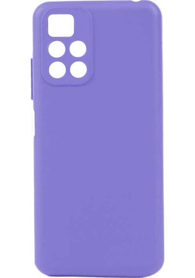 Xiaomi Redmi 10 2022 Kılıf Zore Biye Silikon Kılıf