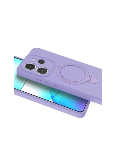 Xiaomi Redmi Note 14 4g Regal Magsafe Standlı Kapak