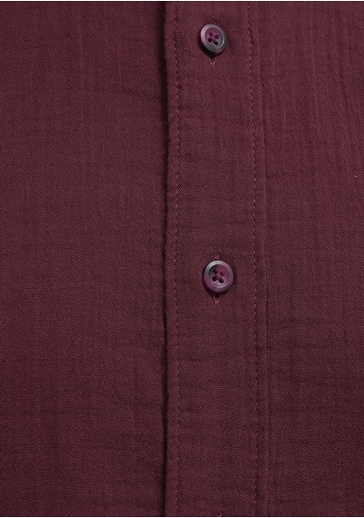 Mavi - Bordo Gömlek 0211518-70426