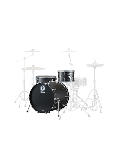 Yamaha Rt2f3m Rock Tour Davul Seti matte Black Metallic