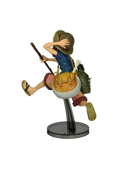 Monkey D. Luffy Figür