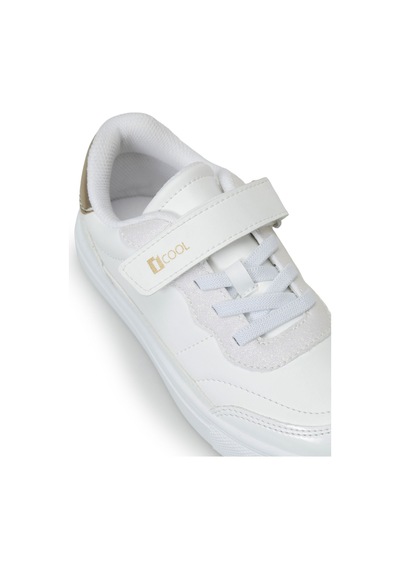 I Cool Eglı F Beyaz Kız Çocuk Sneaker 000000000102714503