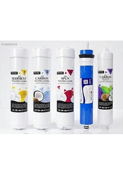 Lg Chem 5'li Su Arıtma Filtre Seti