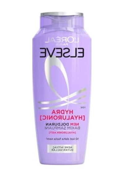 L'oréal Paris Elseve Hydra Hyaluronic Nem Dolduran Bakım Şampuanı 300 Ml