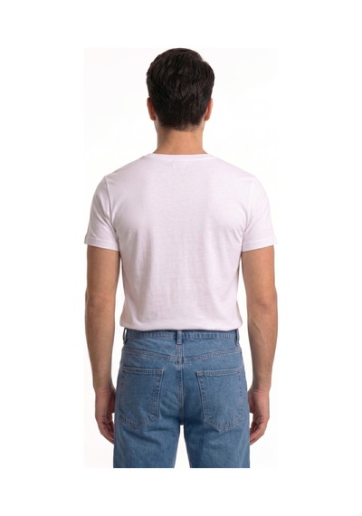Westicgiyim Milli Maç Dünya Kupası Taraftar Tişörtü Türkiye Bayrak Baskılı Unisex T-shirt Beyaz Westicgiyim Milli Maç Dünya Kupası Taraftar Tişörtü Türkiye Bayrak Baskılı Unisex T-shirt Beyaz