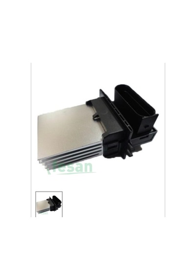 Kalorifer Rezistansı Renault Clio Iı Symbol 1.2-1.4-1.5dci-1.6-1.9dti-2.0 16v 1998 Fan M