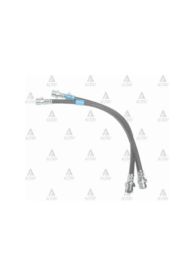 MAHER 4093 Hortum Fren Terios 97-05 Arka