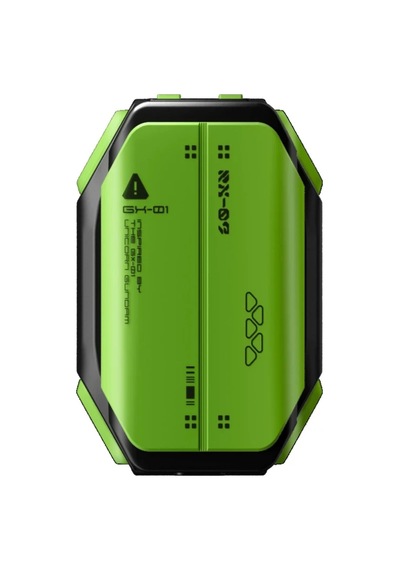 X111 Rgb Radyatör Telefon Soğutucu Fan - Siyah Aklby-bsva58 Standart