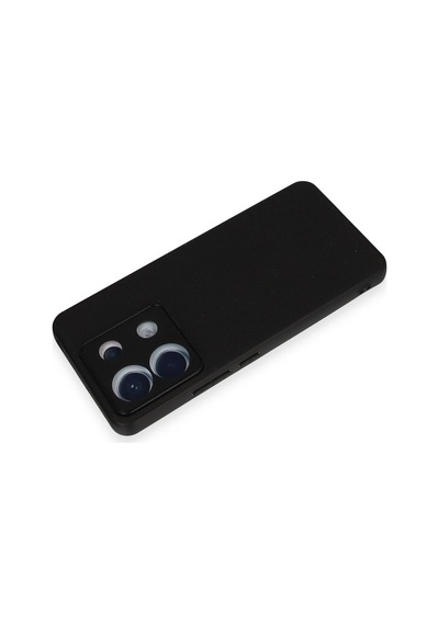 Newface - 23 - Xiaomi Redmi Note 13 Pro 5g Kılıf Taft Kapak - Csmo-tex - - Siyah Sıyah