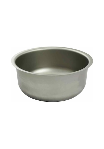 Sinkon Mermeraltı Eviye Karavan Eviye 38 x 38 Krom Düz Eviye S38 Sink