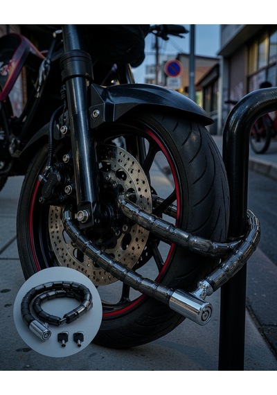 Motosiklet Kilidi 150 Cm Uzunluk 22 Mm Kalınlık Uczzz150cmmotorkilit-1