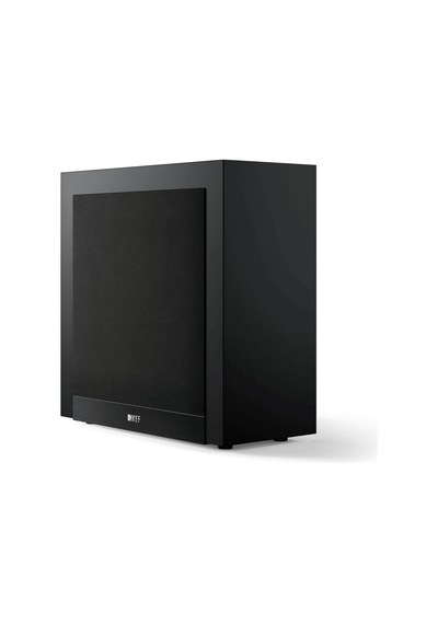 Kef T-2, Derin Bas Performansı, Düşük Frekanslarda Yüksek Hassasiyet, Kompakt Tasarım, Aktif Subwoofer