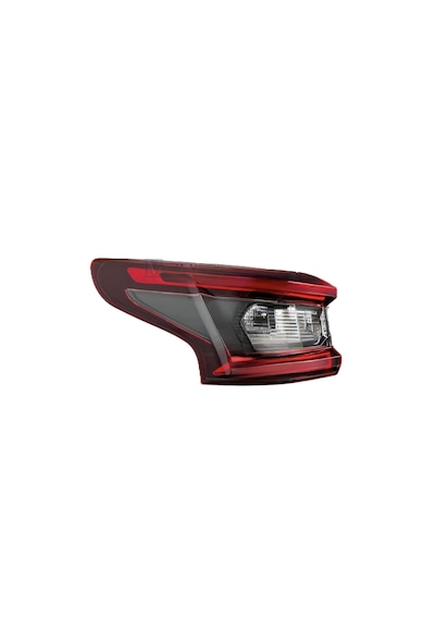 Nissan Qashqai 2017 - 2021 Stop Sol Dış Ledli