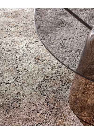 Madame Coco Calantha Halı - Bej - 160x235 Cm Ekru