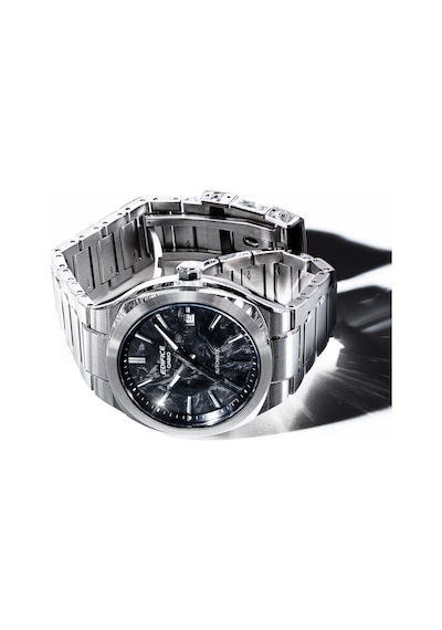 Casio Efk-200cd-1adr Kol Saati Metalik