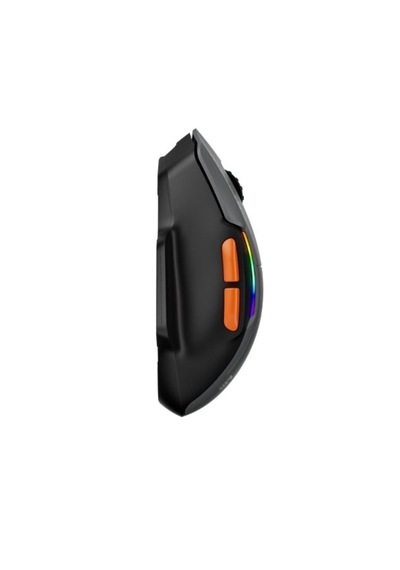 Type-b M1 Air 12000 Dpı Tri-mode 2.4g / Bluetooth / Type-c Rgb Işıklı Makro Tuşlu Gaming Kablosuz Oyuncu Mause Type-b-m1-air