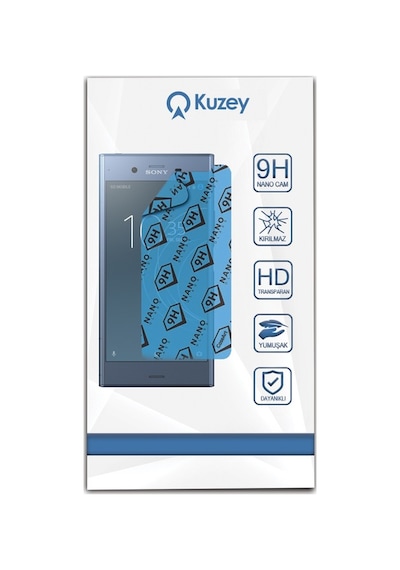 Sony Xperia Xz1 Nano Glass Esnek Kırılmaz Ekran Koruyucu Cam (474505879) 15 Tl Fark Ile Apple  Uyumlu iPhone Hızlı Şarj Kablosu