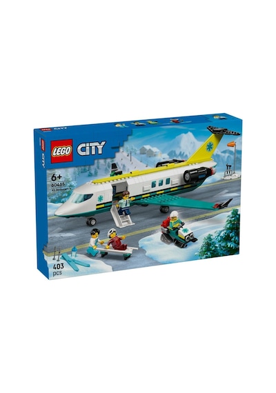 Lego City 60465 Air Ambulance