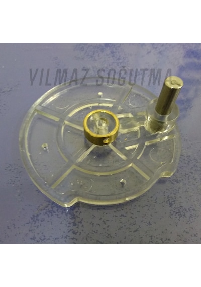 Uğur Uyumlu Buz Makinesi Zaman Disk Plastiği ( Asansör Diski )