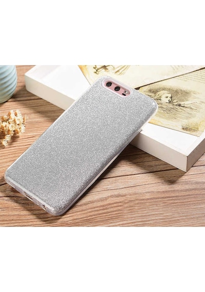Huawei P10 Kilif Simli Parlak Shining Kapak 388566073