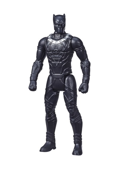 Marvel Aksiyon Figürleri 9.5 CM Black Panther E7837-E7851