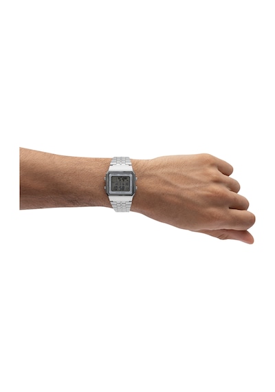 Casio A500wa-7df Erkek Kol Saati Metalik