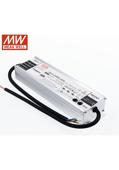 Meanwell Hlg-240 42v 42a Led Sürücü